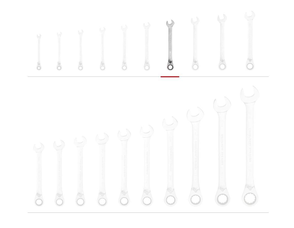 Spanner: e.s. Ratch-Tech switchable