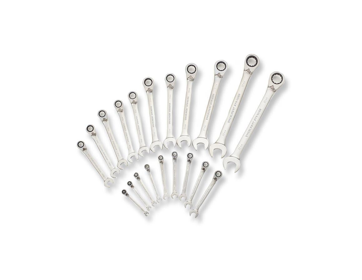 Spanner: e.s. Ratch-Tech set, switchable