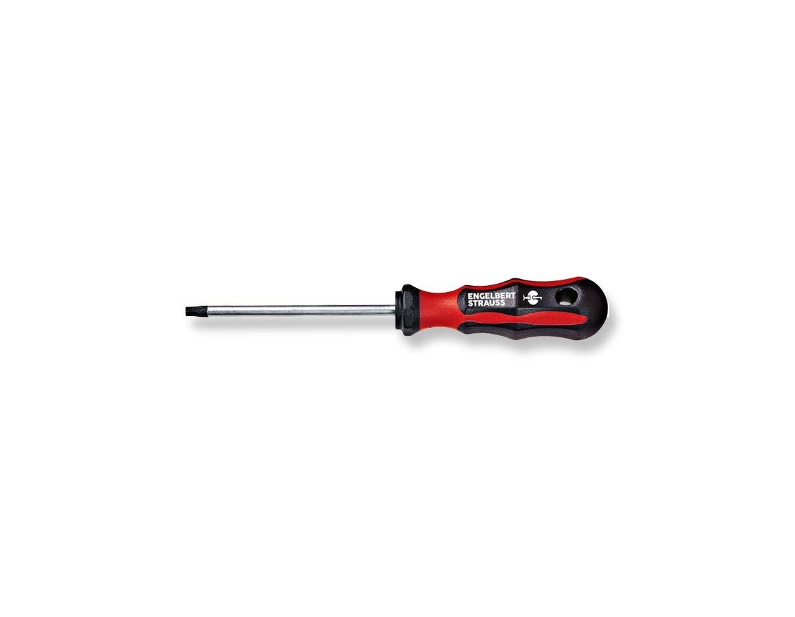 Screwdrivers: e.s. Workshop screwdrivers, single