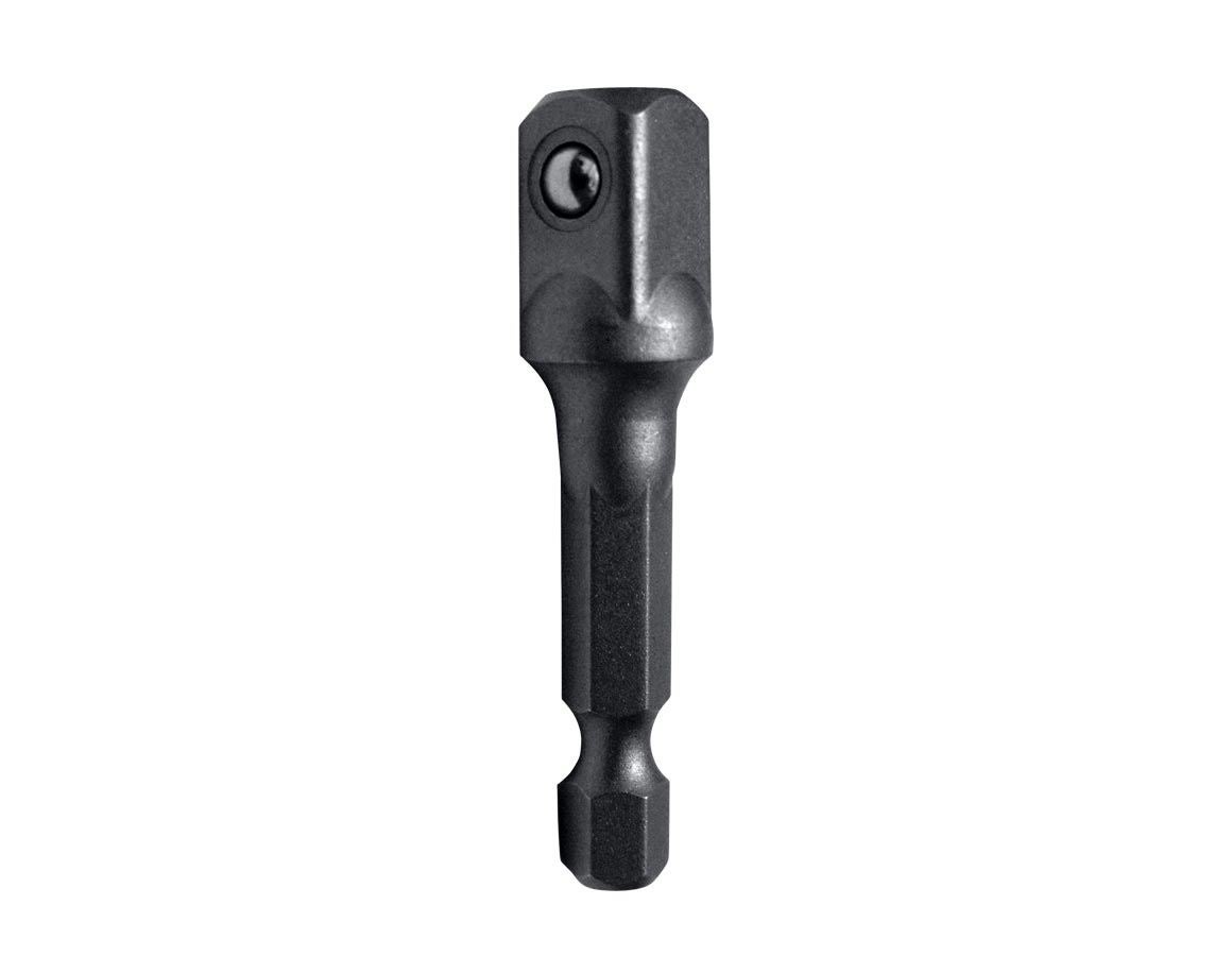 Bits: e.s. adapter for boremaskine 3/8