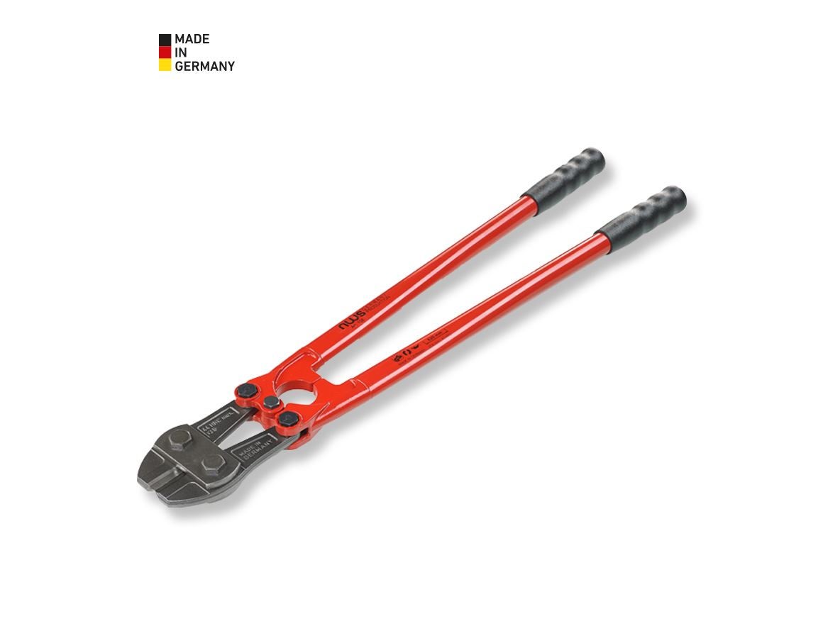 Tongs: Lever Bolt-Cutters