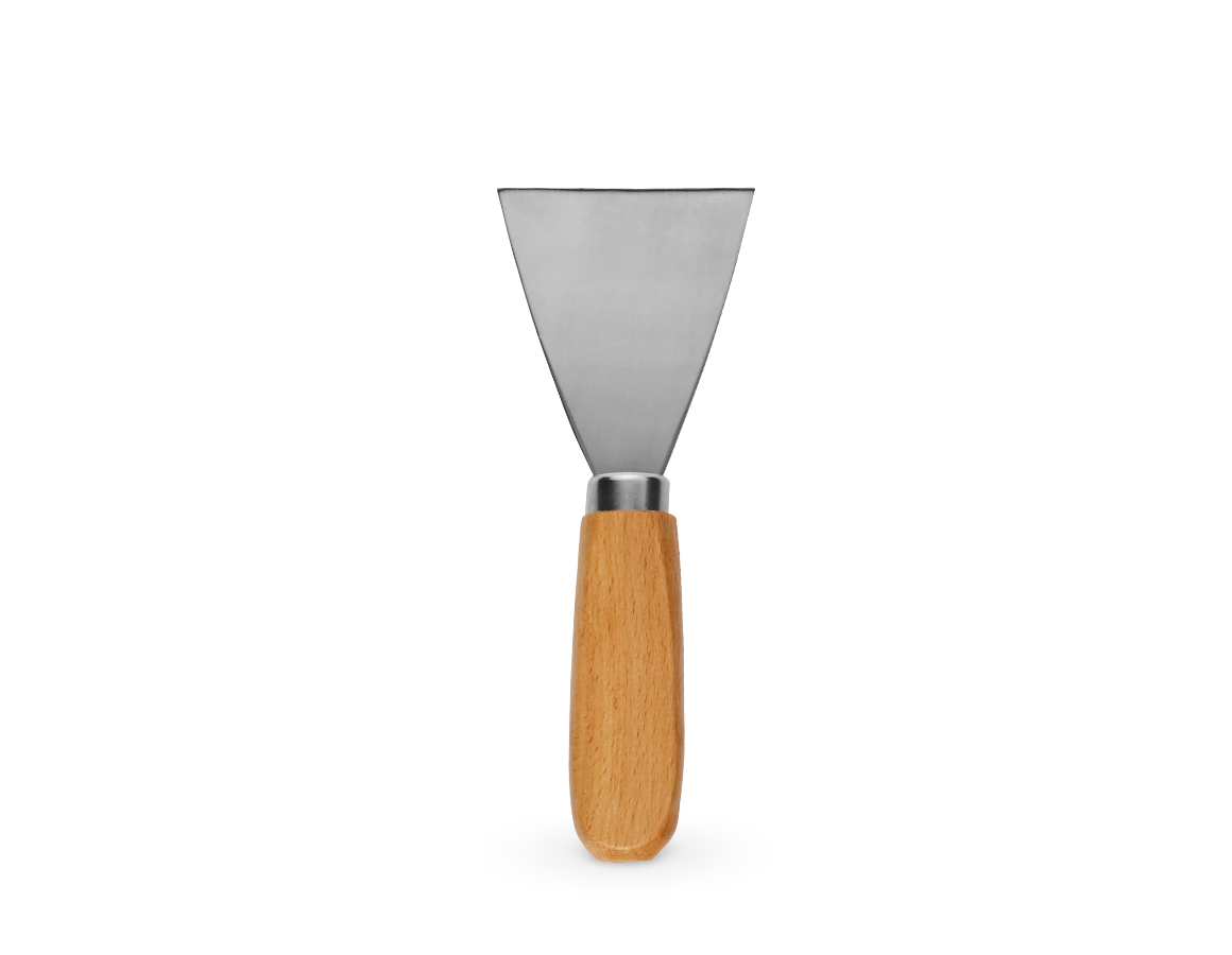 Trowels | spatulas | rubbing board: Rust Removing Spatula