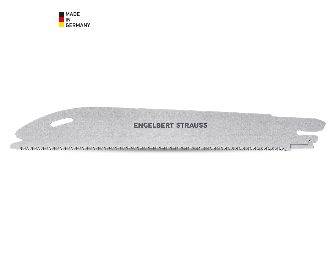 Manual saws: e.s. Japan saws / replacement blades