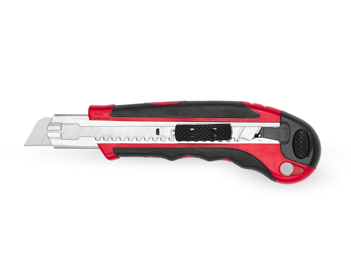 Knive: Cuttekniv Pro, 18 mm