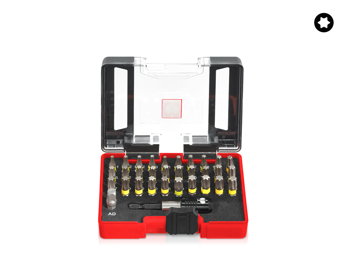 Bits: Bit-Box Color TX, 32 dele