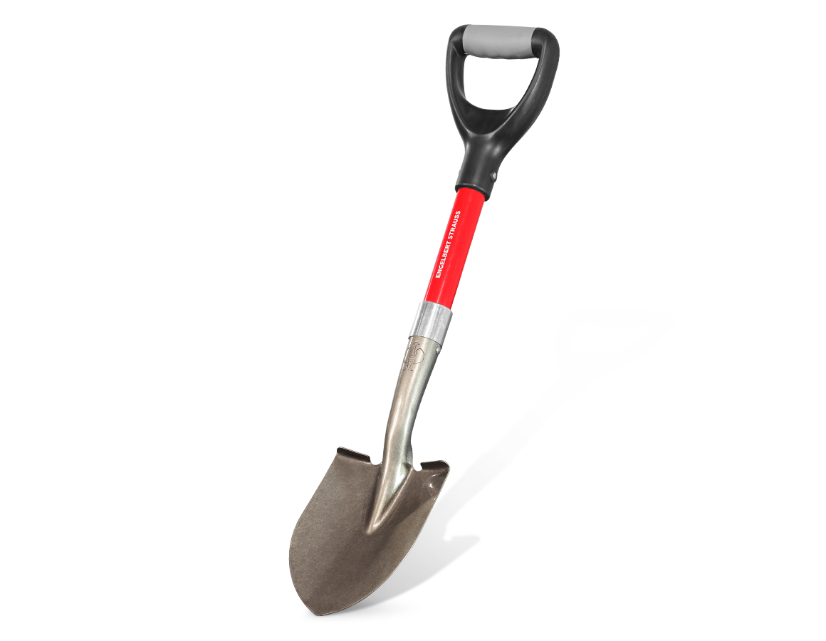 Tools & Equipment: Mini scoop