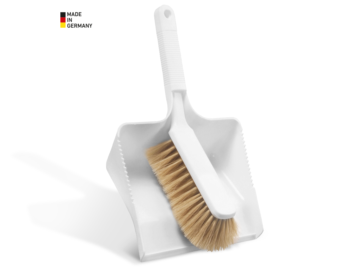 Brooms | Brushes | Scrubbers: Dust Pan and Brush Set