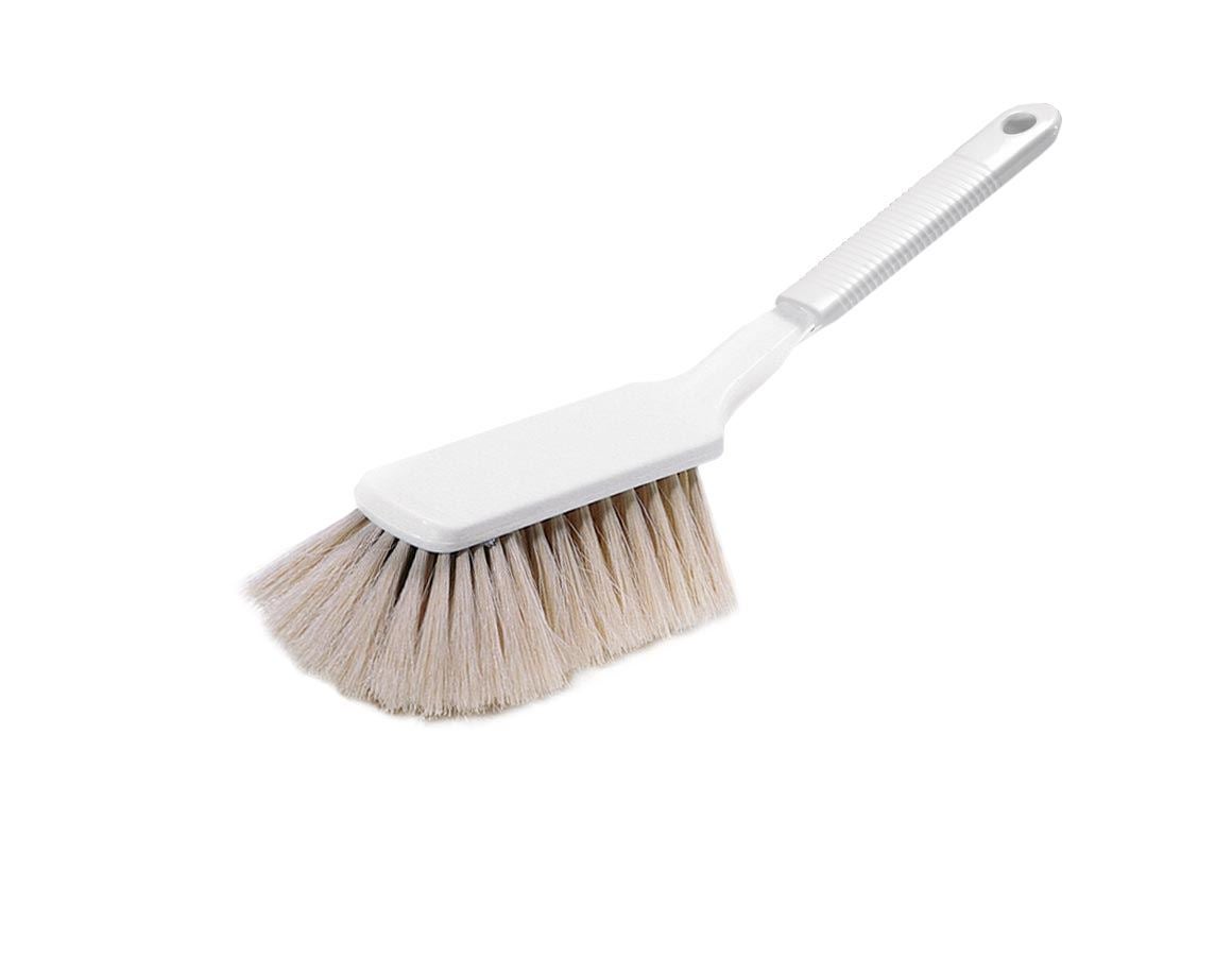 Brooms | Brushes | Scrubbers: White Brush