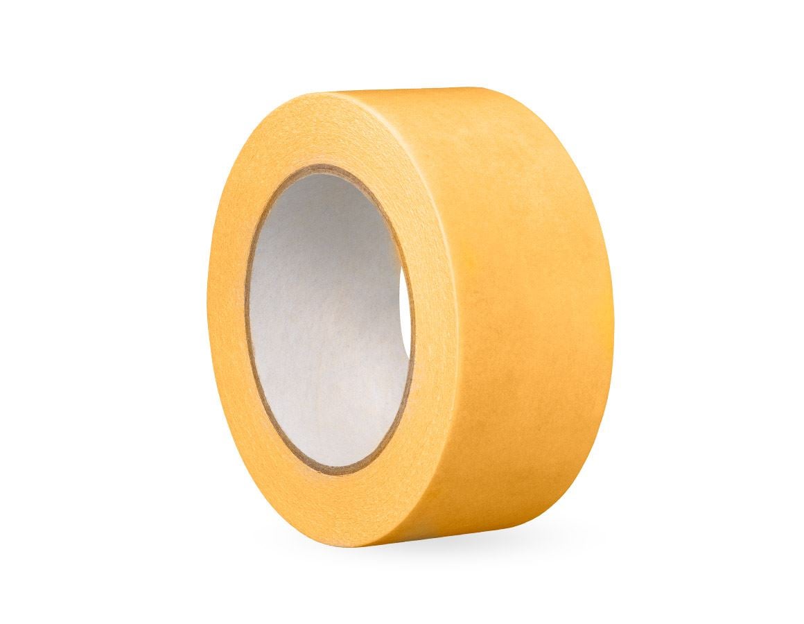 Plastic bands | crepe bands: Double-sided adhesive tape