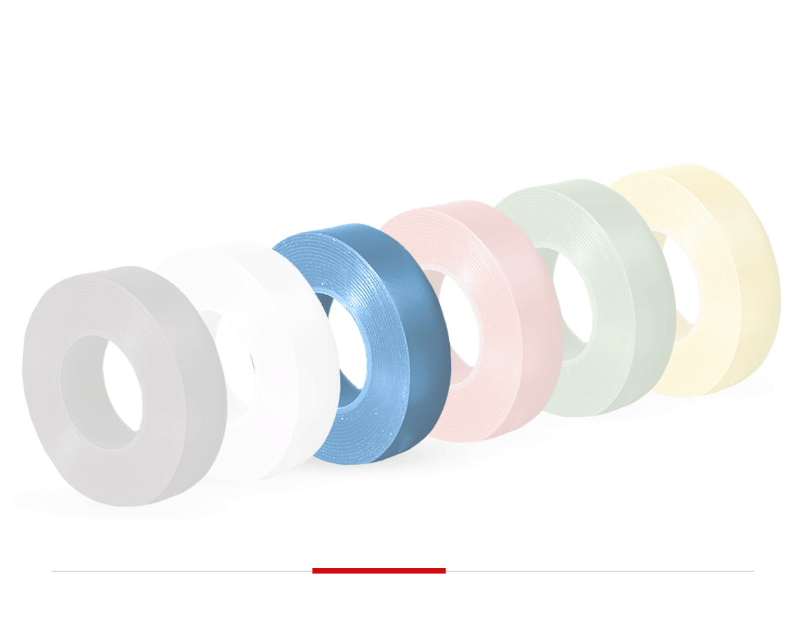 Insulation bands: Electrical insulating tape + blue