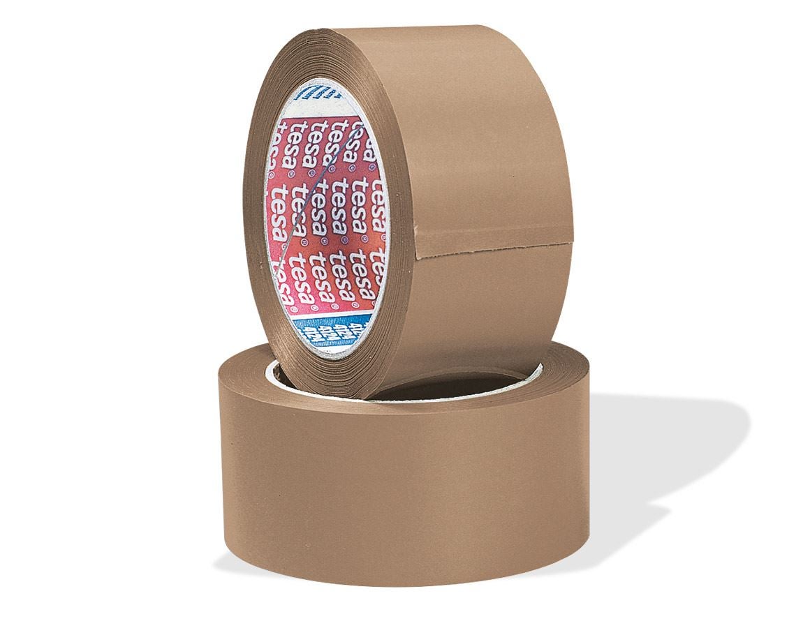 Pakkebånd: tesa pakketape 4124