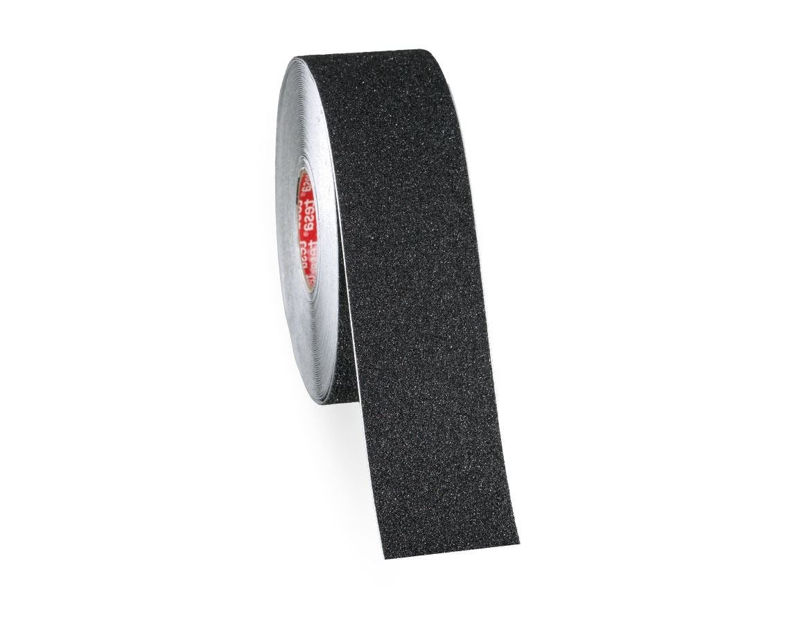 Plastic bands | crepe bands: tesa - anti-slip adhesive tape + black