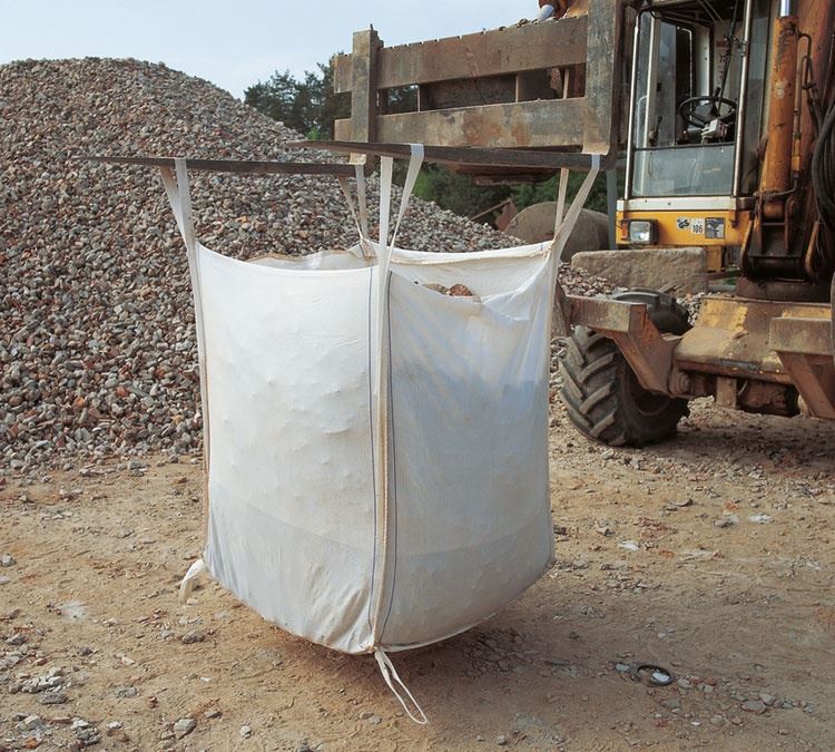 Waste bags | Waste disposal: BIG BAG I