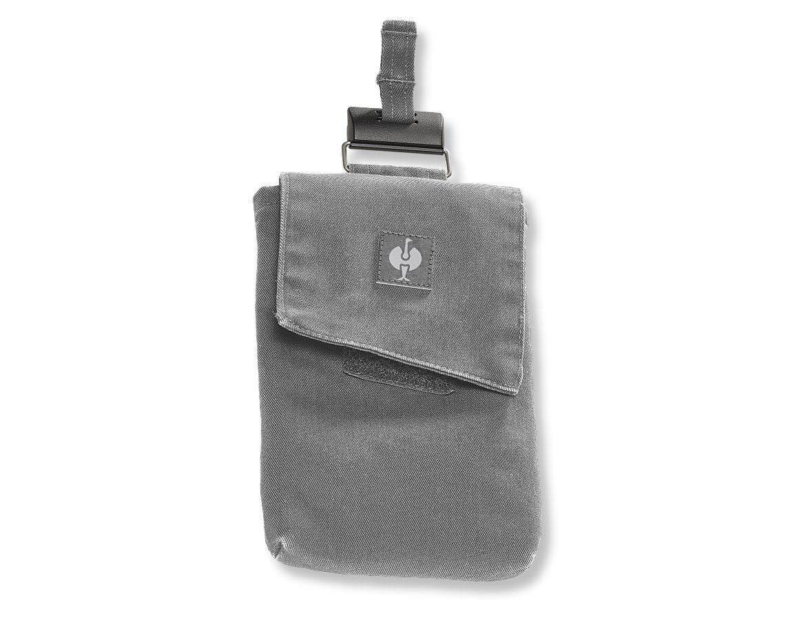 Accessories: Mobile phone pocket e.s.motion ten + granite