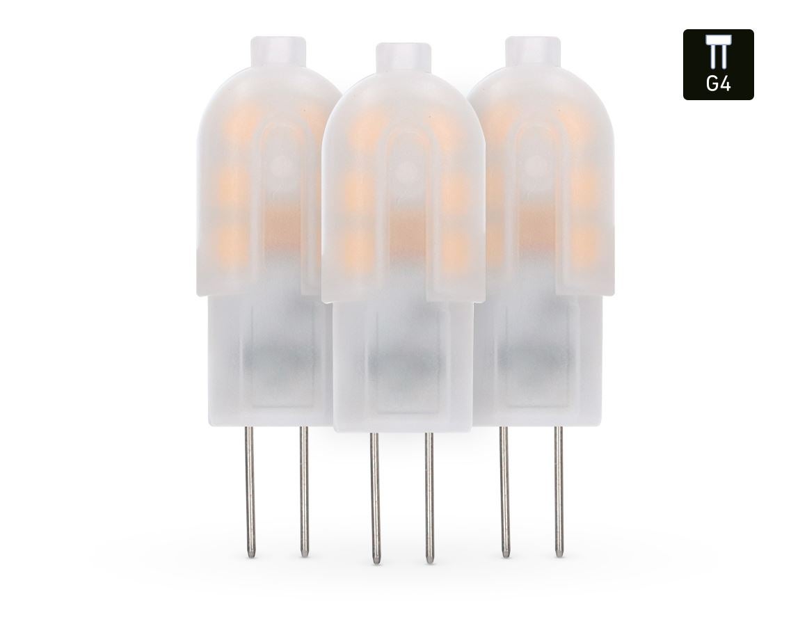 Lamps | lights: LED-pin base lamp G4, pack of 3