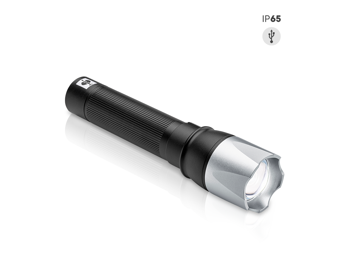 Lamps | lights: e.s. LED torch FL5+