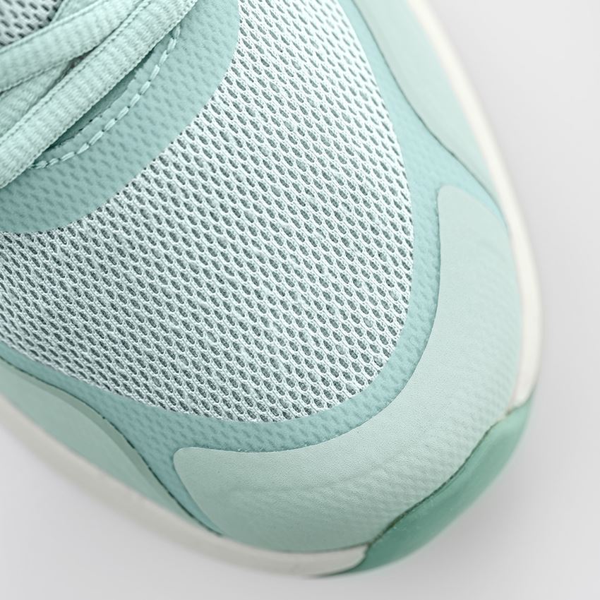 O1: O1 Work shoes e.s. Chete + retrogreen/malachitegreen 2