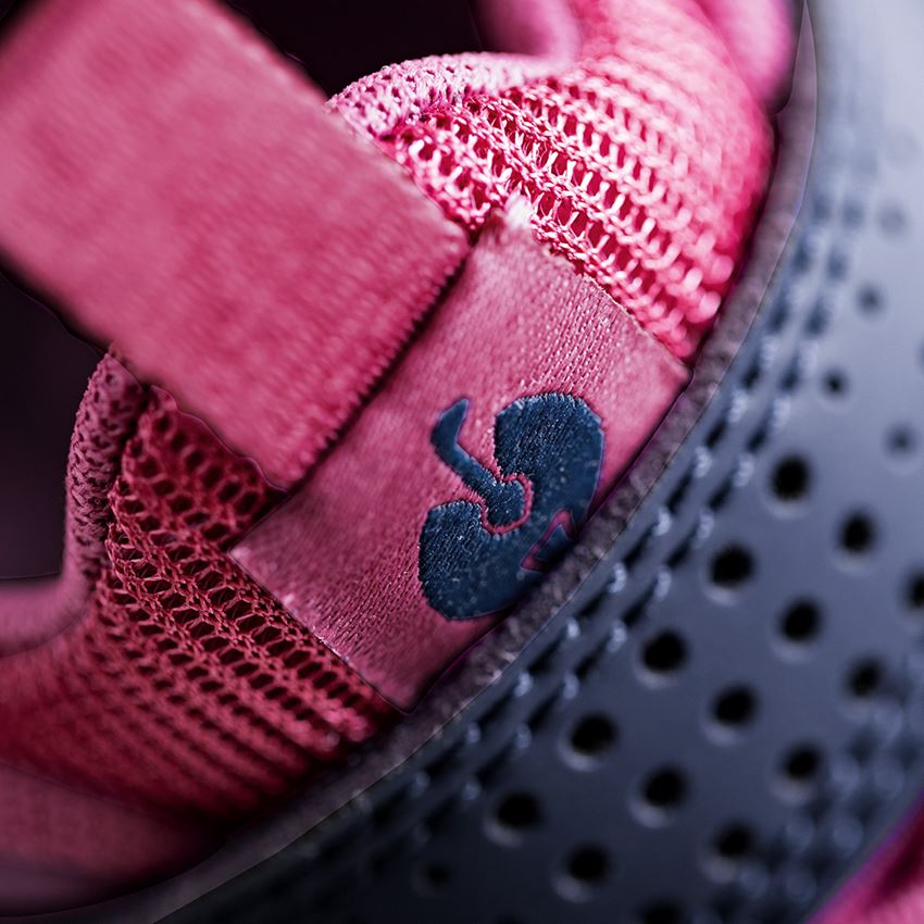 Børnesko: Allroundsko e.s. Porto, børn + dybblå/tarapink 2