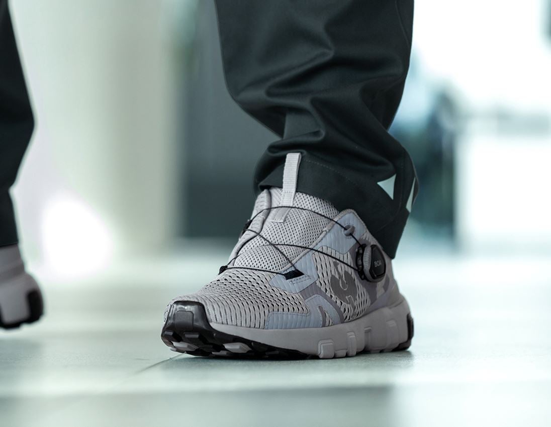 Other Work Shoes: Allround shoes e.s. Toledo low + platinum 1