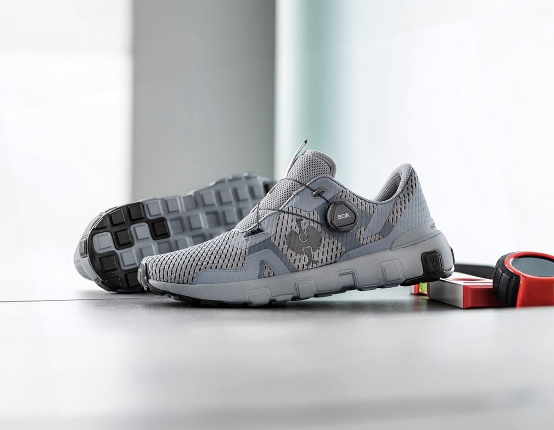 Other Work Shoes: Allround shoes e.s. Toledo low + platinum