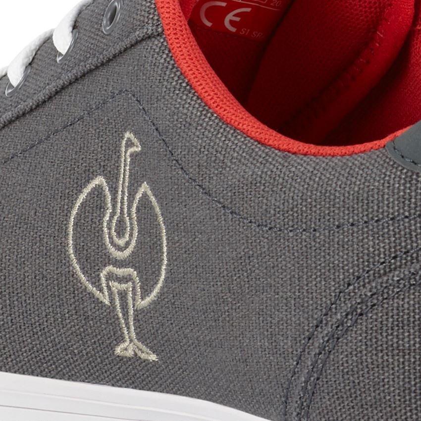 S1: S1 Safety shoes e.s. Tolosa II low + cement/stone 2