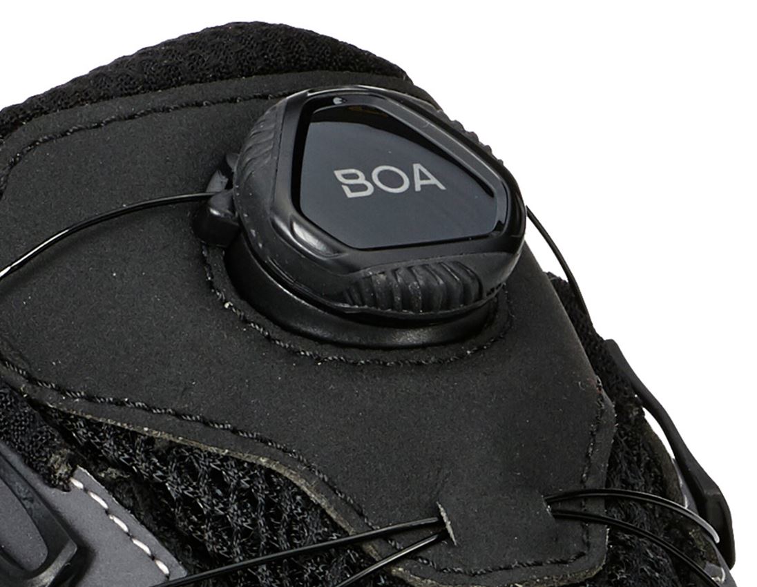 S1: S1 Safety shoes e.s. Nakuru low + carbongrey/white 2