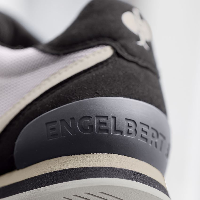 S1: S1 Sikkerhedssko e.s. Sirius II + delfingrå/sort 2