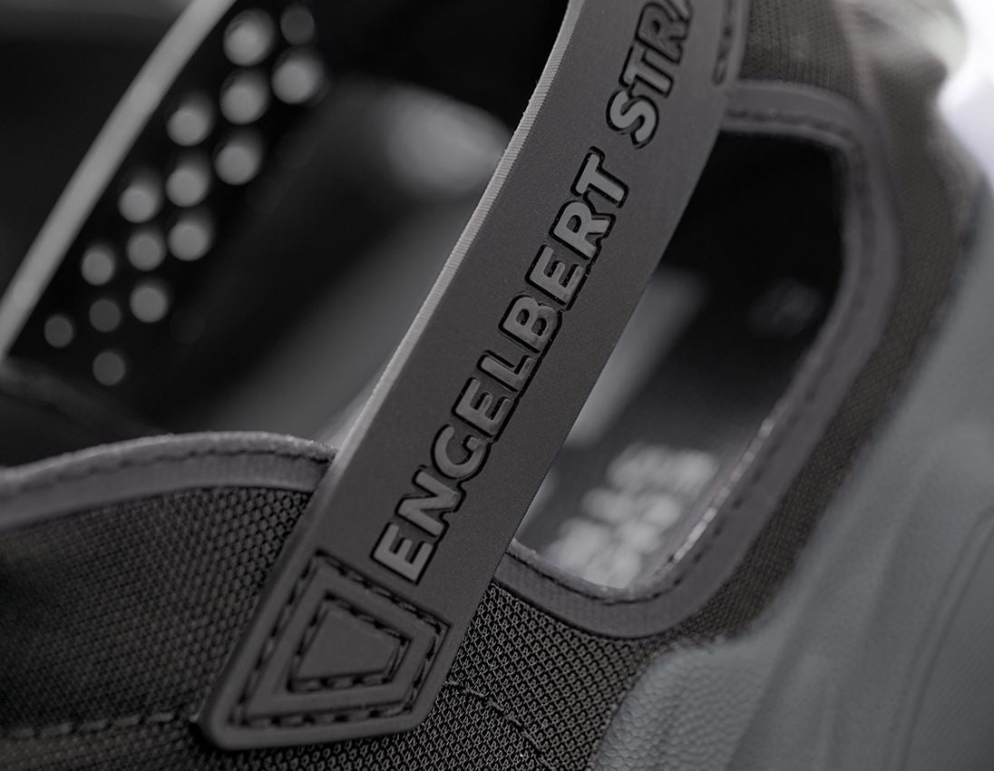 S1: S1 sikkerhedssandaler e.s. Apiro + sort 2