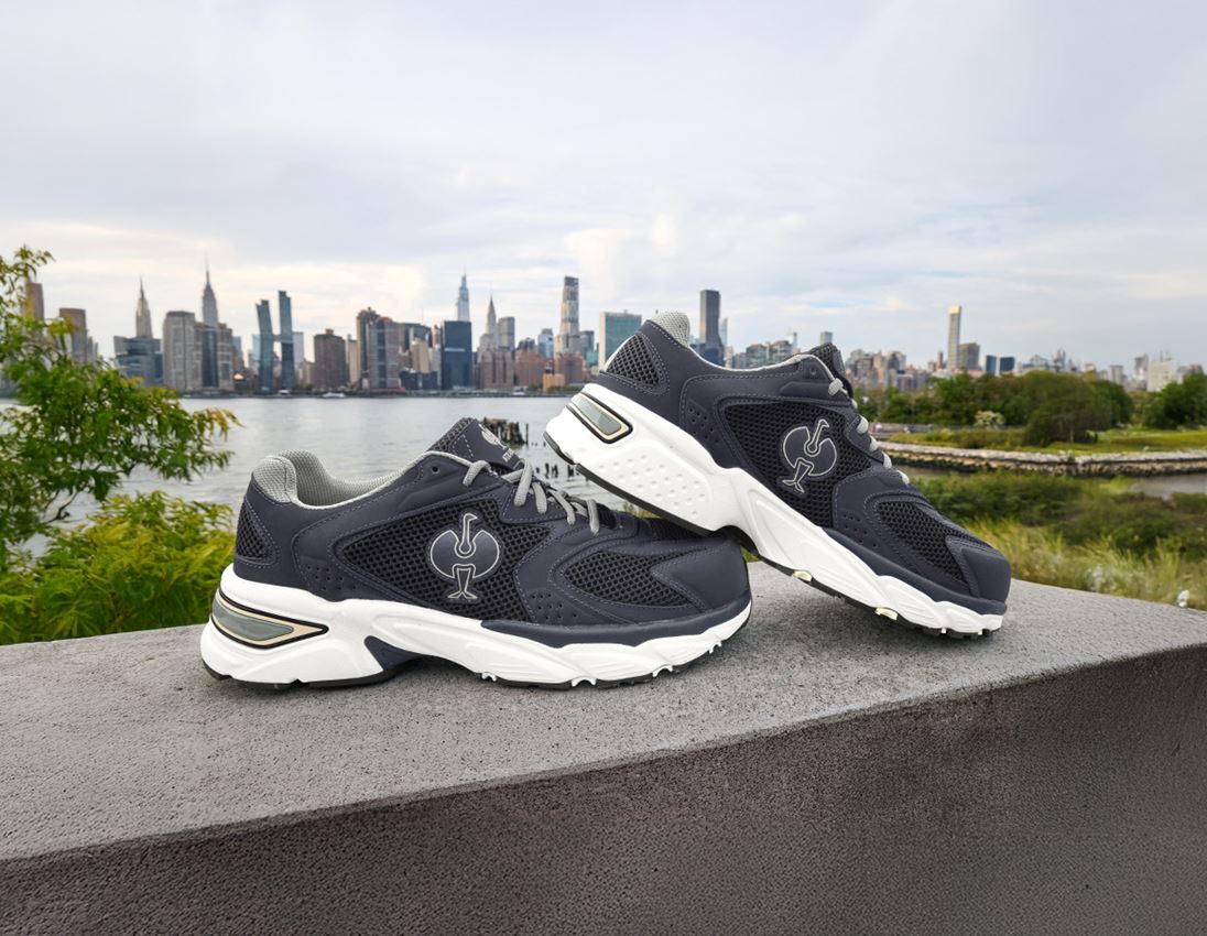 S1: S1 Safety shoes e.s. St. Louis low + neroblue 1