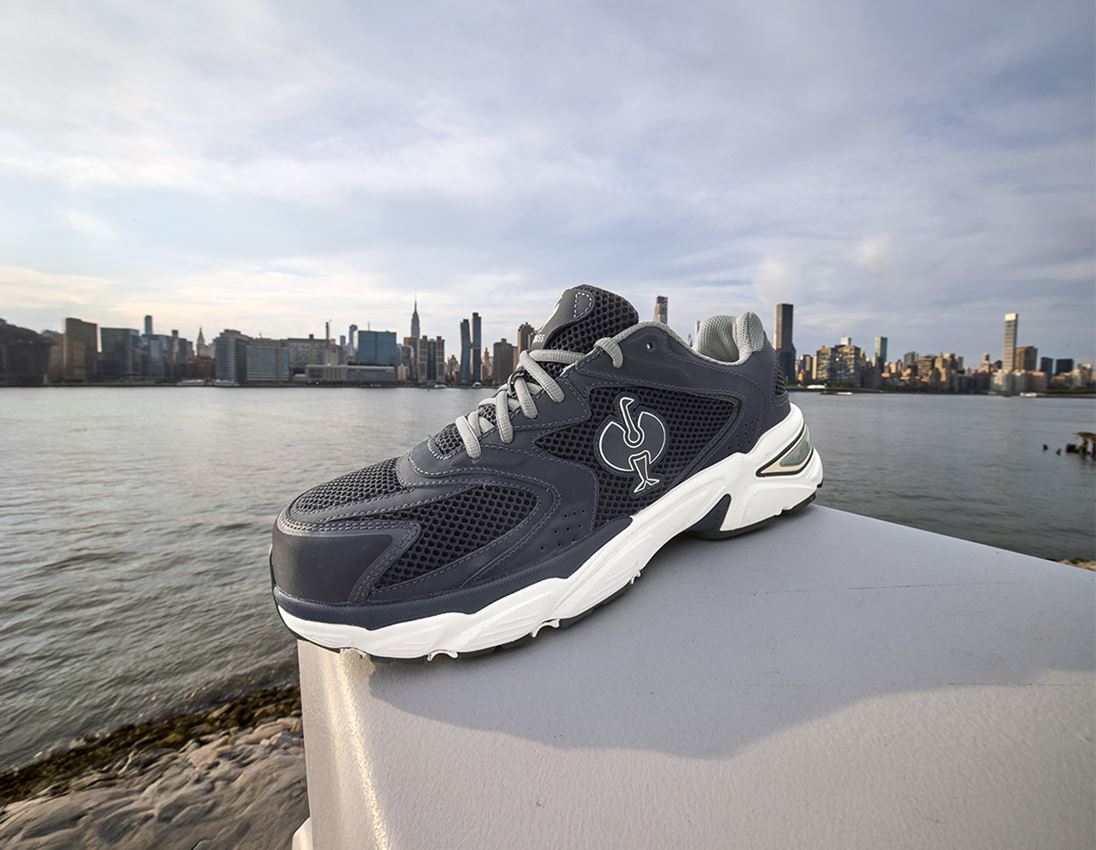 S1: S1 Safety shoes e.s. St. Louis low + neroblue