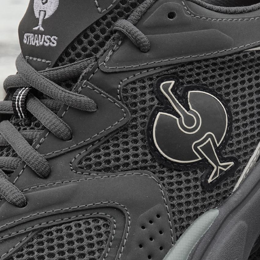 S1: S1 Safety shoes e.s. St. Louis low + carbongrey 2