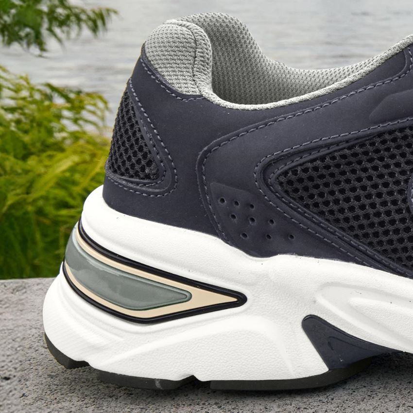 S1: S1 Safety shoes e.s. St. Louis low + neroblue 2