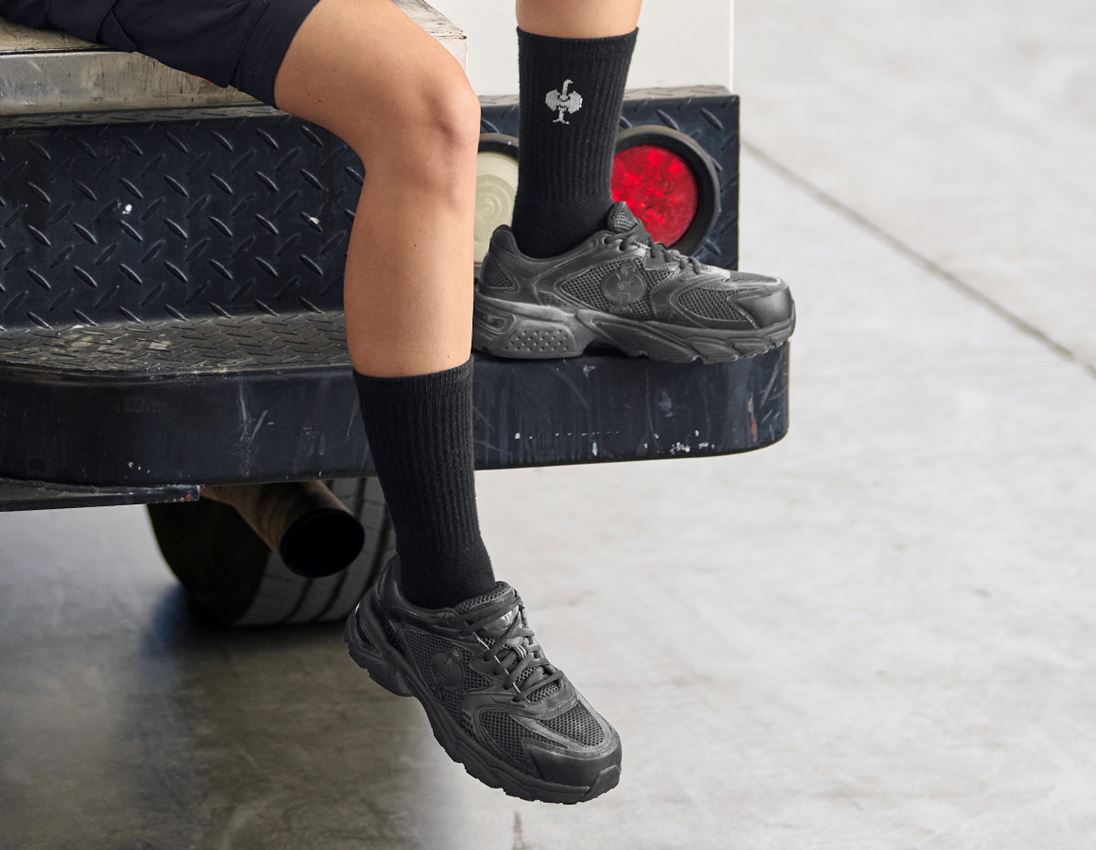 S1: S1 Safety shoes e.s. St. Louis low + black 2