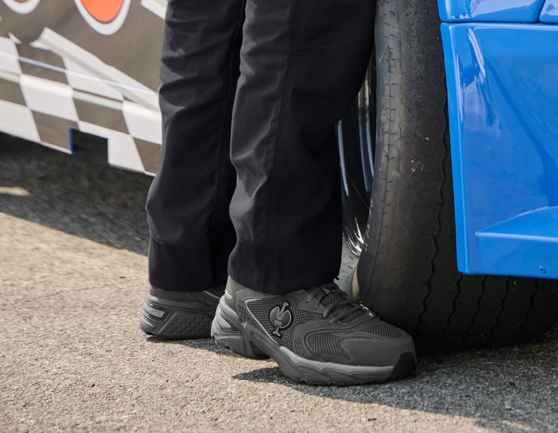 S1: S1 Safety shoes e.s. St. Louis low + carbongrey 1