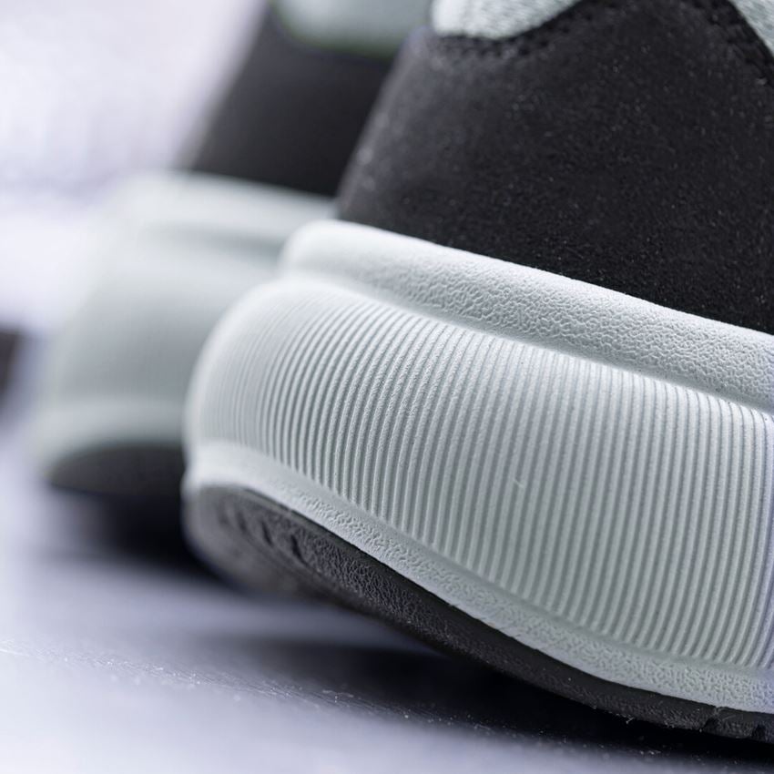 S1: S1 Safety shoes Strauss.1004 low + platinum 2