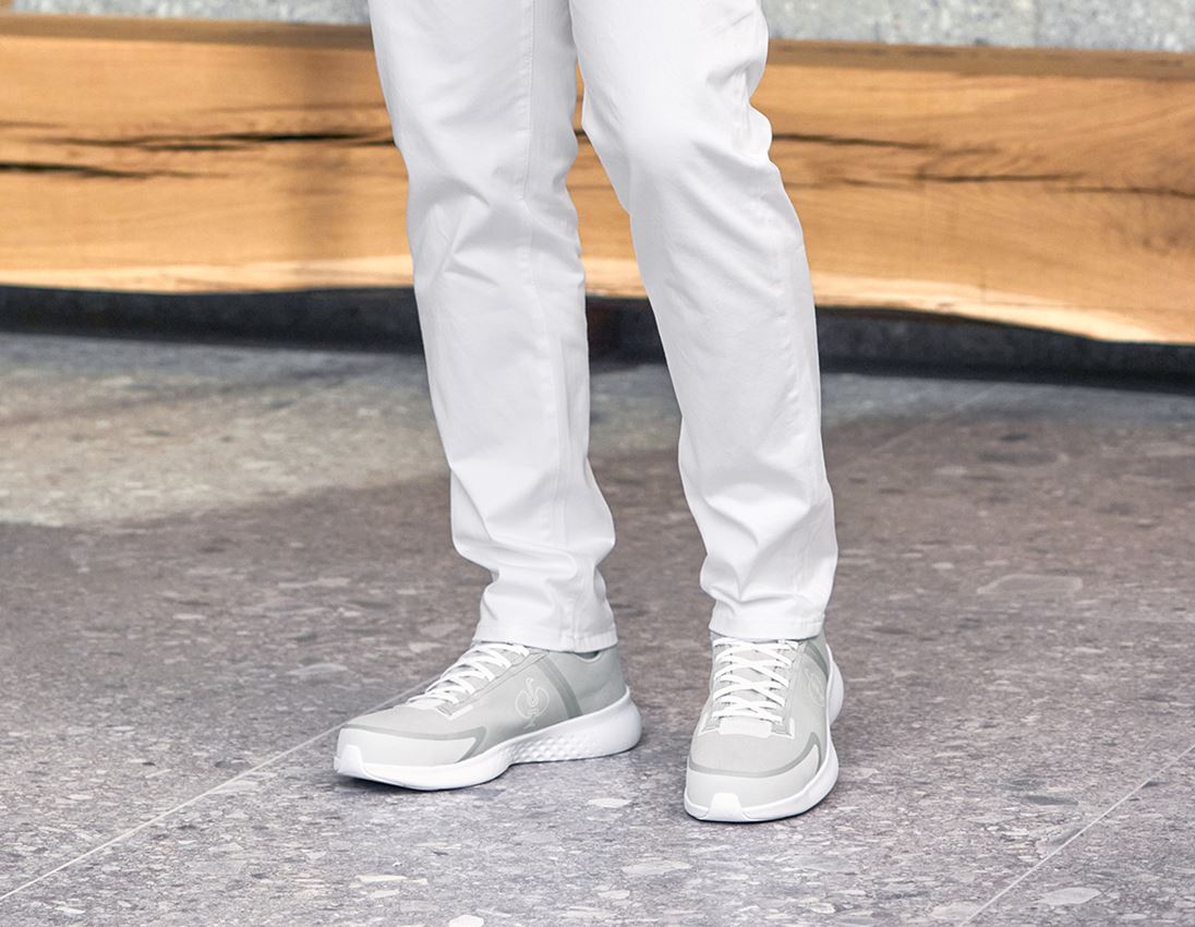 S2: S2 Safety shoes e.s. Rom low + silver 2