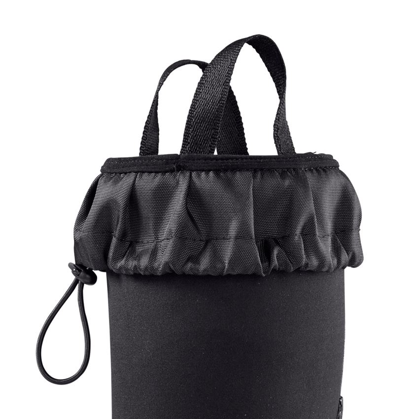 S5: e.s. S5 sikkerhedsstøvler, neopren, Kore x-high + grafit/sort 2