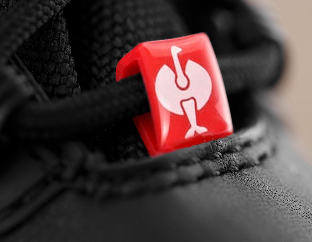 S7: S7 Safety shoes e.s. Cebus low + black 2