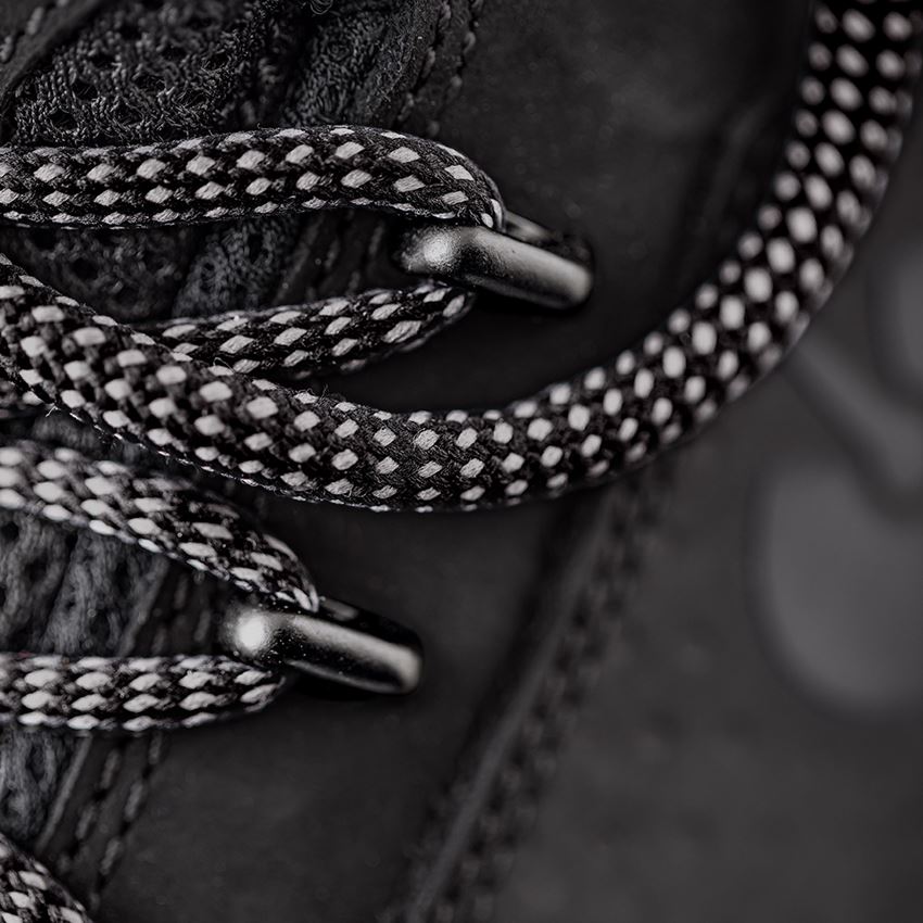 S3: S3 Safety boots e.s. Kasanka low + black 2