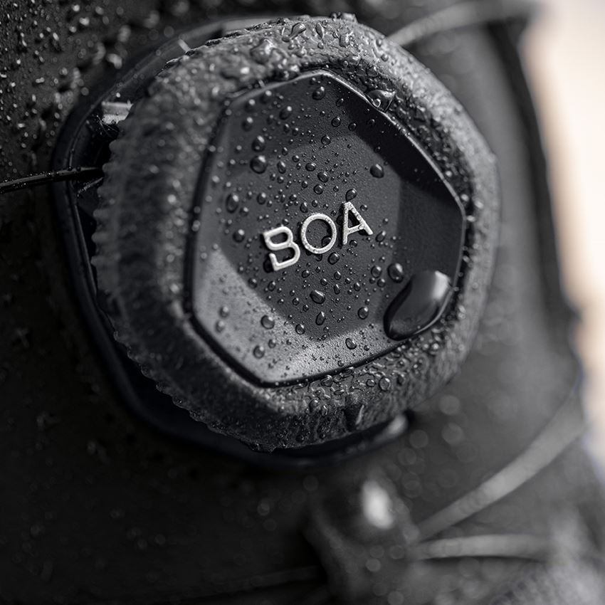 S7: S7 Safety boots e.s. Murcia mid + carbongrey/black 2