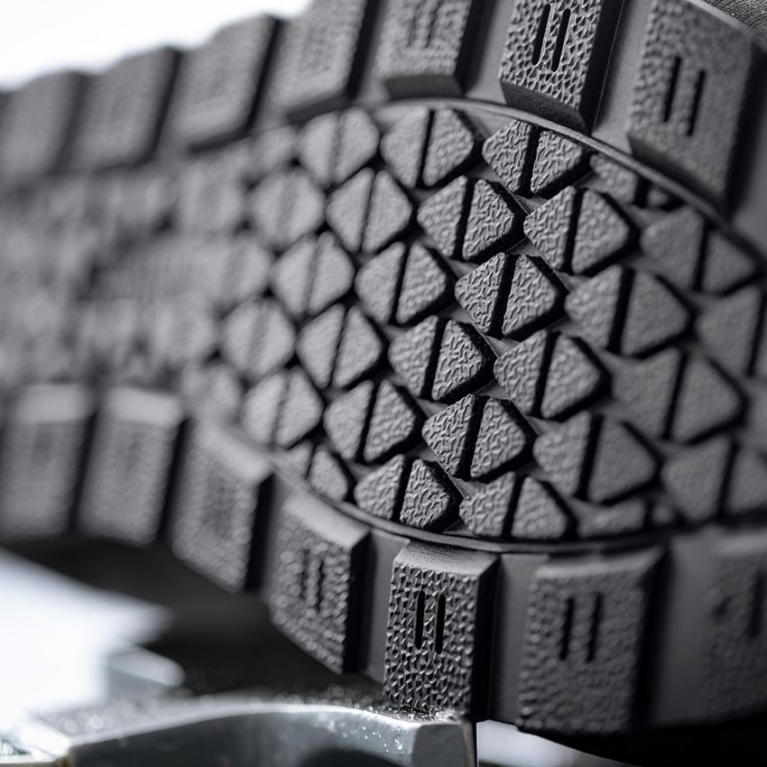 S7: S7L sikkerhedssko e.s. Thyone II + karbongrå/sort 2