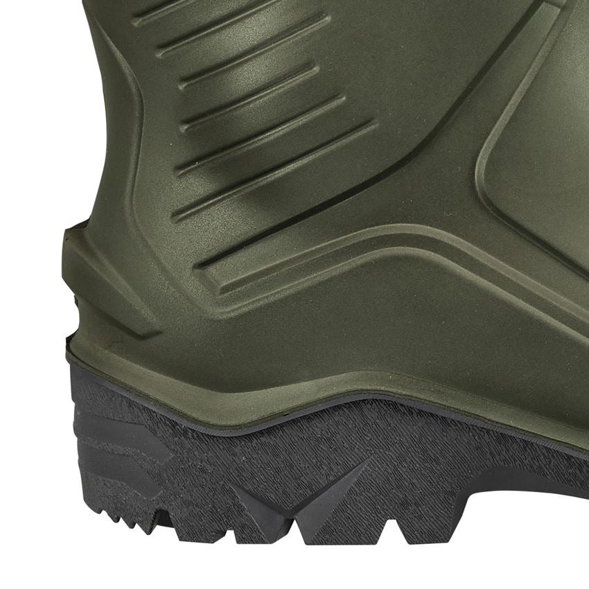 Winter shoes: S5 Safety boots e.s. Lenus + thyme 2