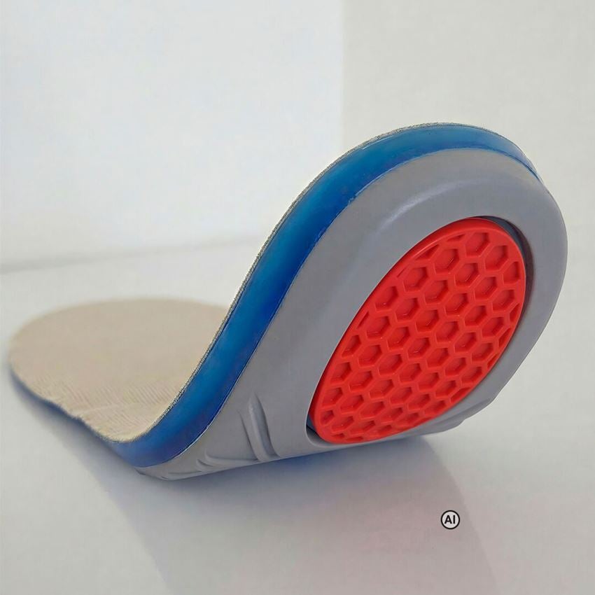 AI-generated / modified - Insoles: Comfort Gel insole with footbed 2