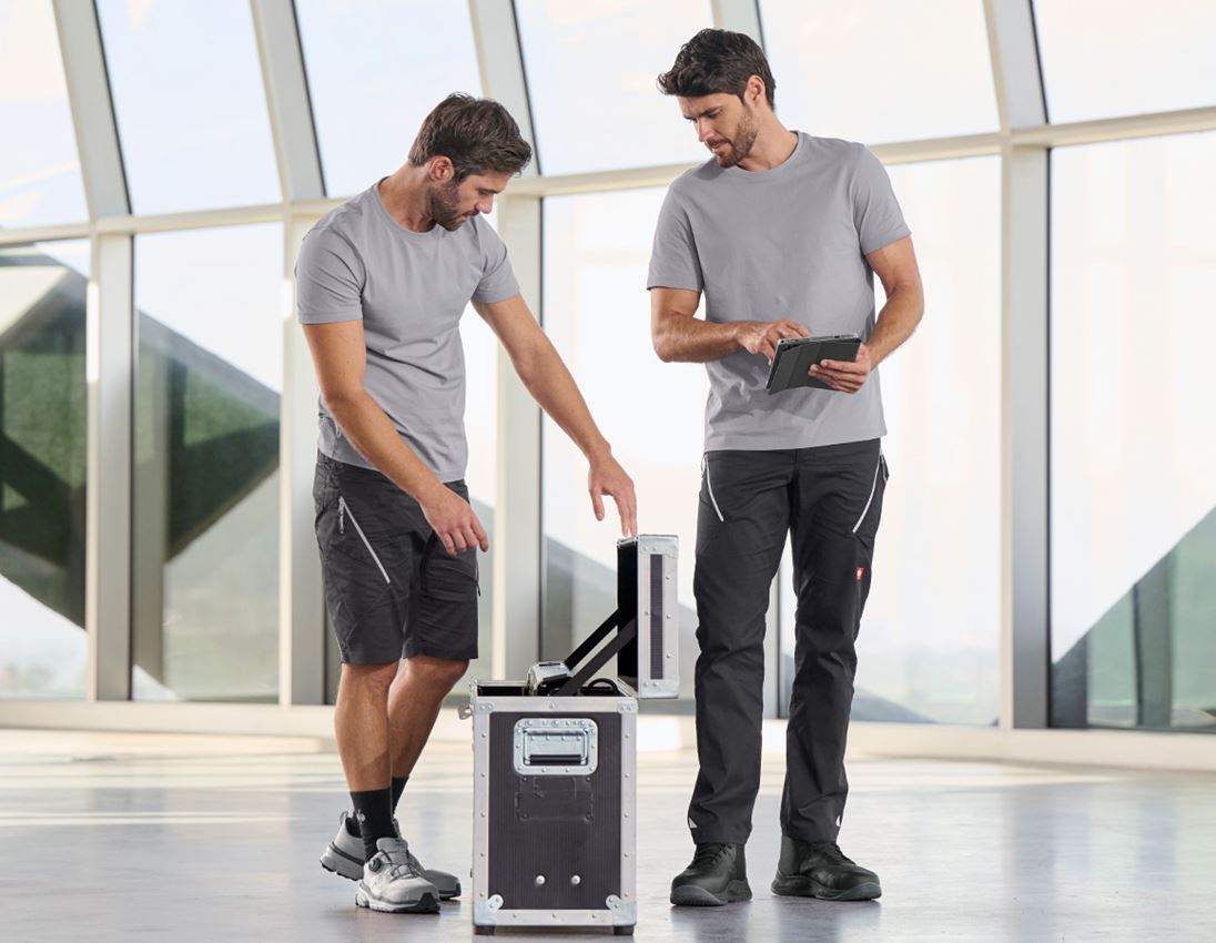 Snedker: e.s. T-Shirt cotton + platin 3