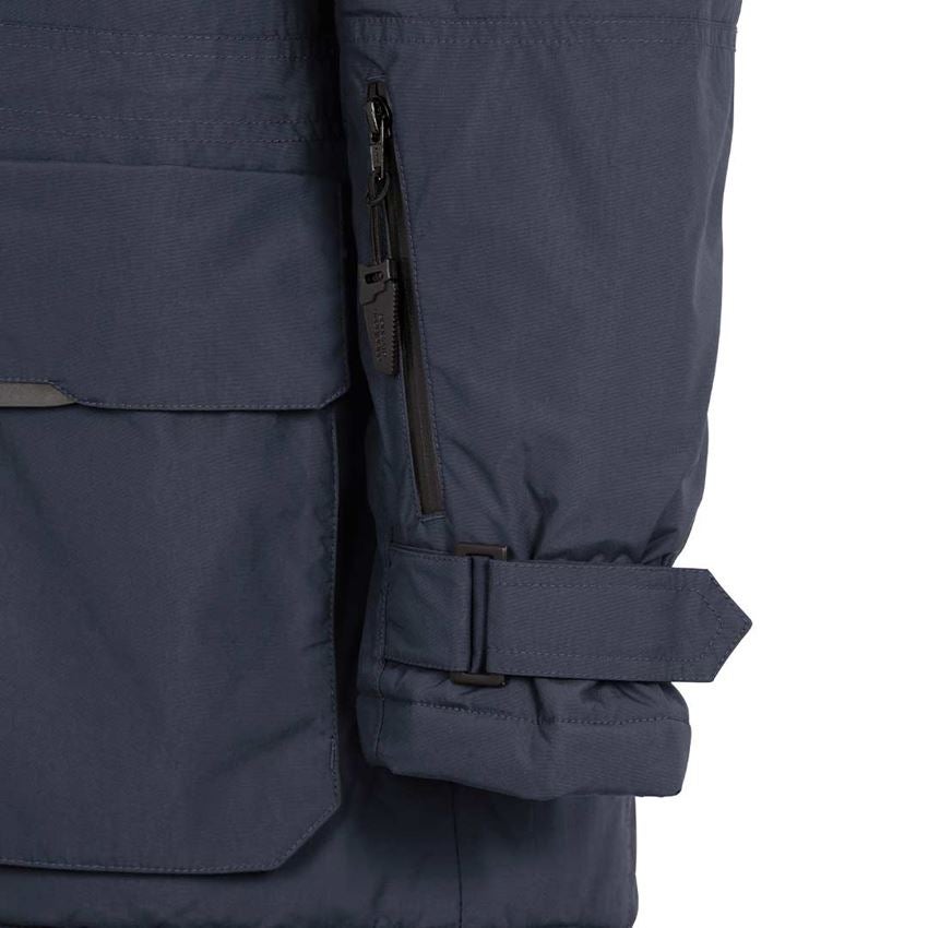 Work Jackets: Winter parka e.s.vision, men's + pacific 2