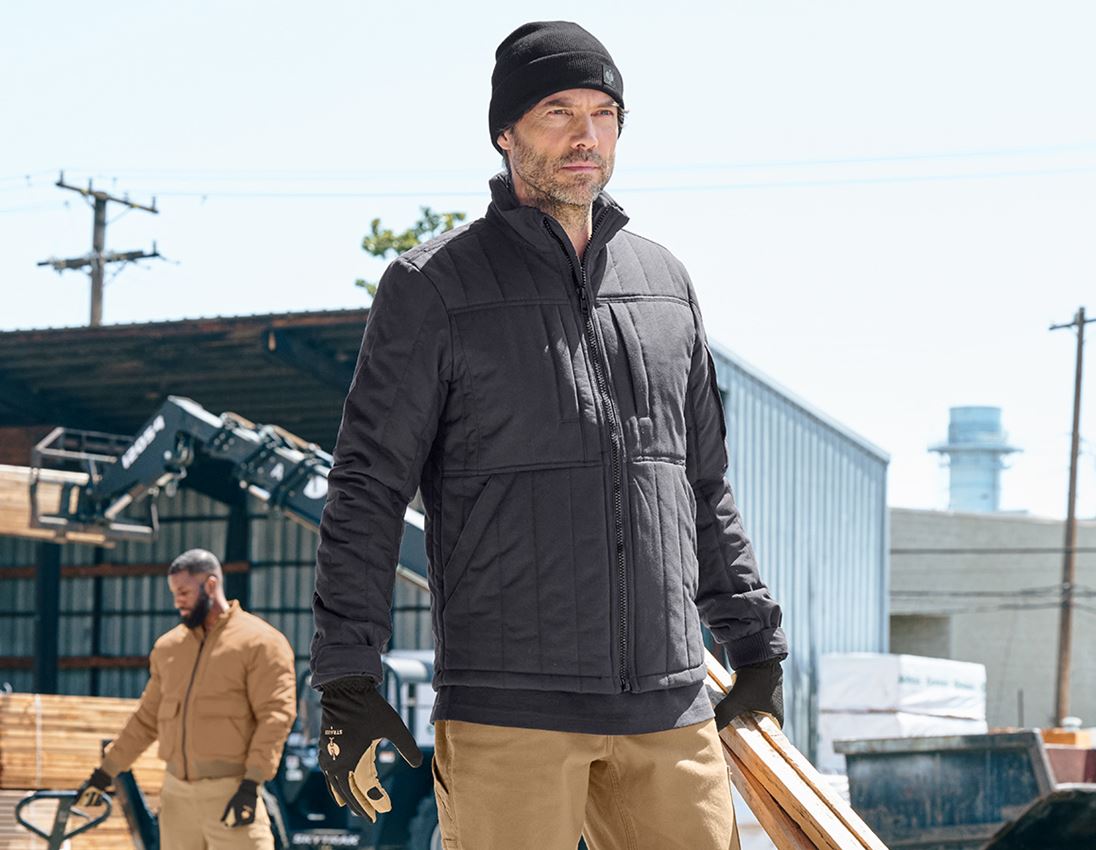 Topics: All-season jacket e.s.iconic + black
