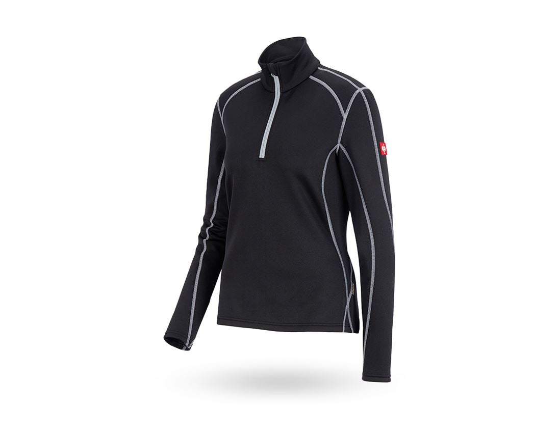 Clothing sets: SET: Wint.softs.jacket e.s.motion 2020+Troyer, la. + black/platinum