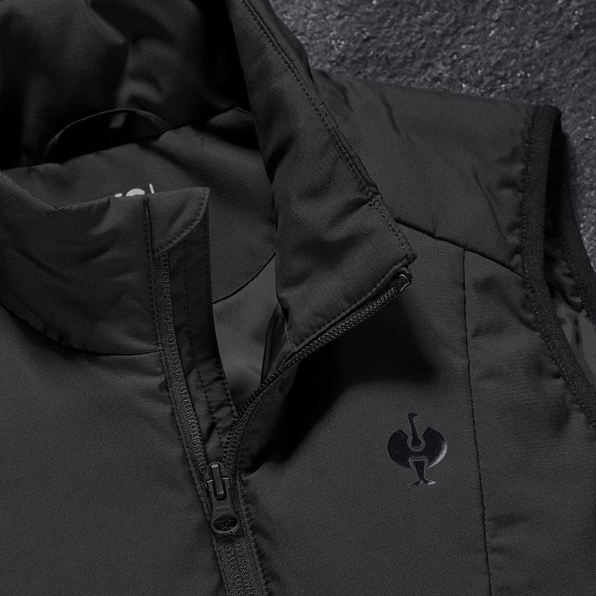 Arbejdsveste: Vest e.s.trail, damer + sort 2