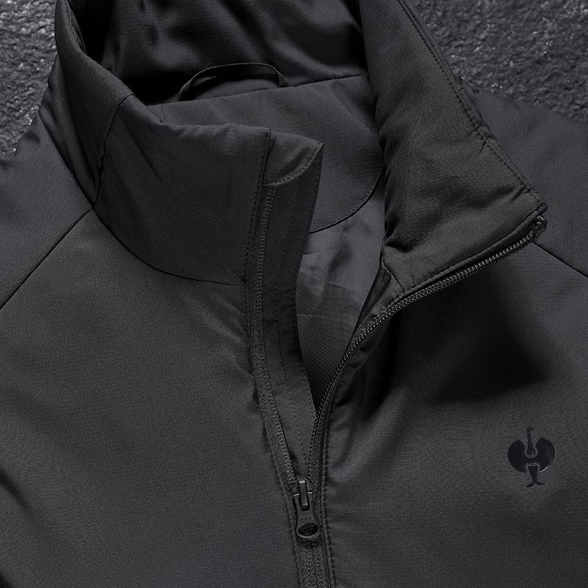 Work Body Warmer: Bodywarmer e.s.trail + black 2