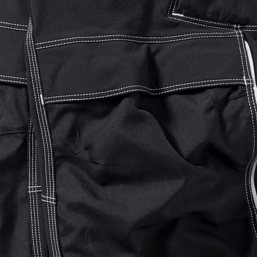 Topics: Functional bib & brace e.s.dynashield + black 2